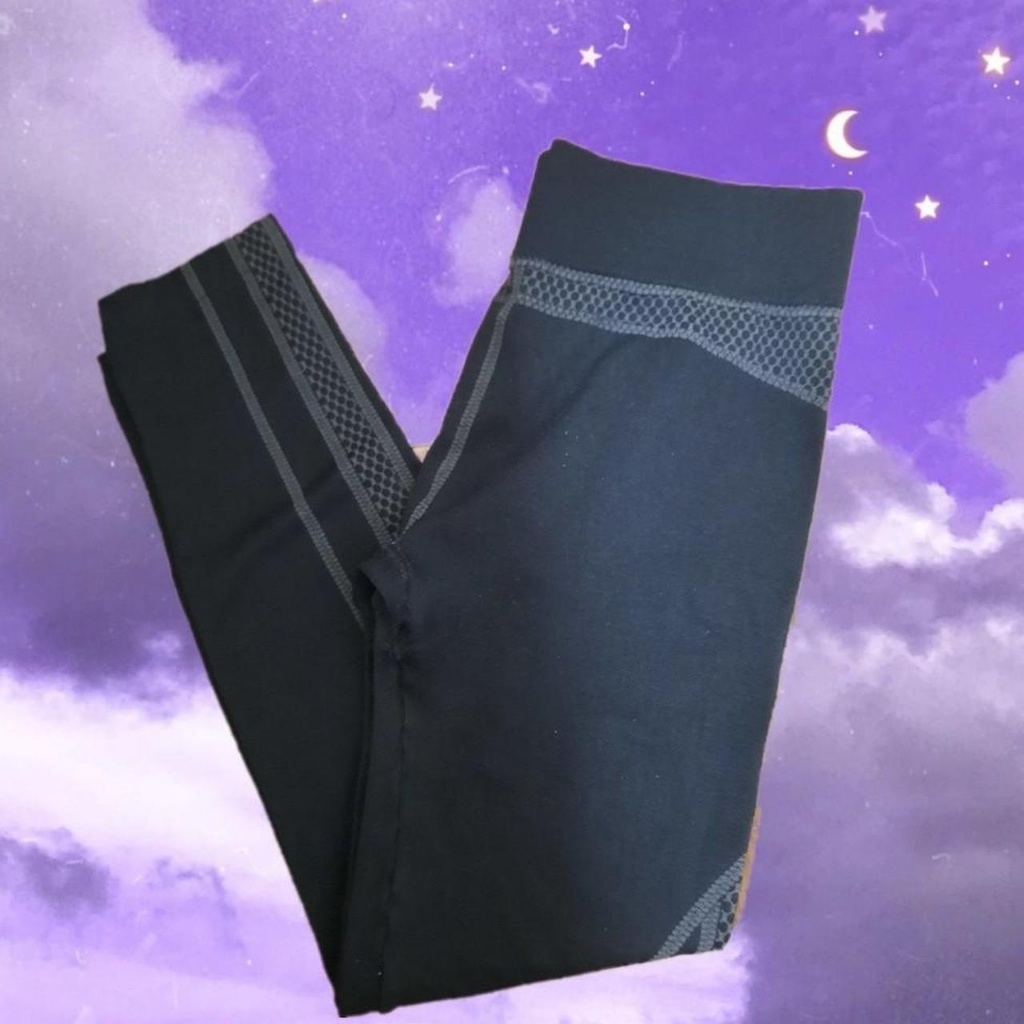 Basic Black Legging